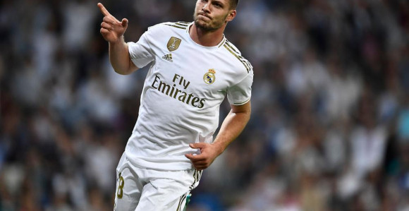 Luka Jović spreman da se vrati u nacionalni tim