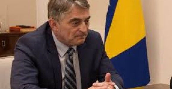 Komšić: Dodik faktički glasao protiv svoje odluke