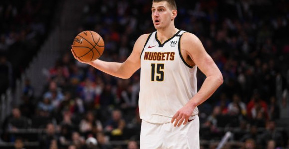 Nikola Jokić prvi u istoriji NBA