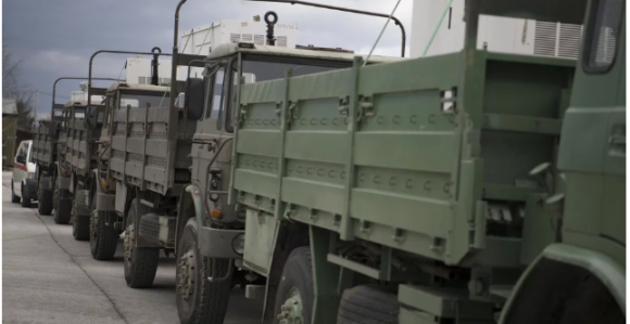 NATO uručio pomoć Oružanim snagama BiH