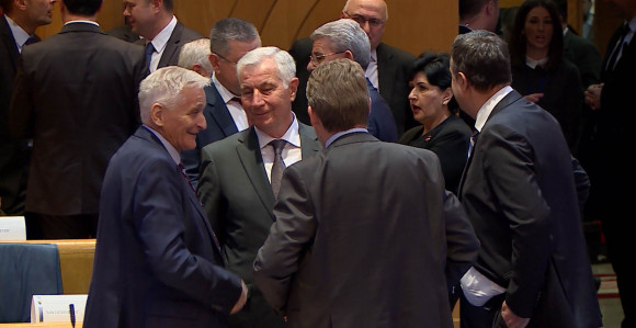 Nije imenovana komisija za borbu protiv korupcije