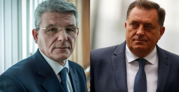 Dodiku i SNSD-u više ne smeta ratna prošlost Džaferovića?!