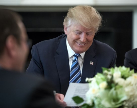 Evo koga je iz Srbije pozvao Tramp na doručak