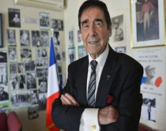 Najstariji francuski gradonačelnik ima 97 godina i čeka novi mandat!