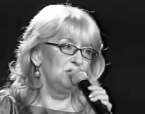 Preminula pevačica koja nas je predstavljala na Evroviziji!