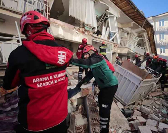 Турску погодило чак 28 земљотреса за 12 сати