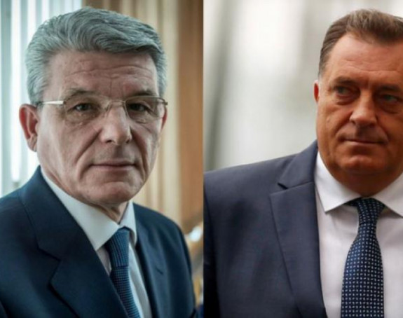 Dodiku i SNSD-u više ne smeta ratna prošlost Džaferovića?!