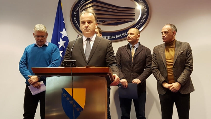 Izmjene Izbornog zakona upućene u Parlament BiH