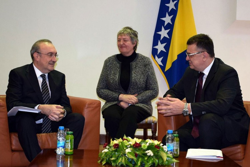 Аутопут Београд-Сарајево значајан за све земље
