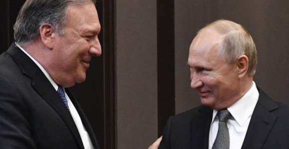 Мајк Помпео признао: Украјина је игубила Крим