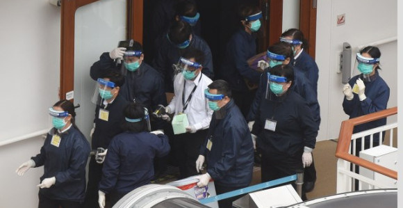 Коронавирус се проширио у више од 25 земаља