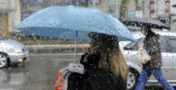 Danas kiša i snijeg, mogući i orkanski udari vjetra