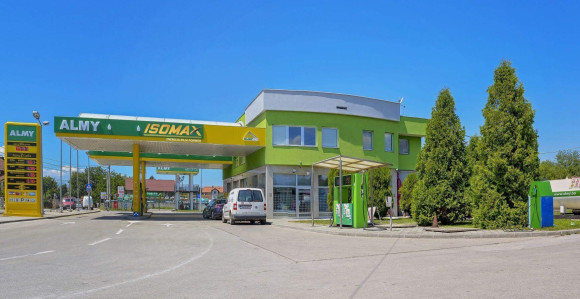 Zenički Almy prvi ISOMAX partner Hifa Oil-a