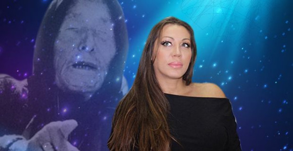 Pevačica tvrdi: Ja sam unuka Baba Vange a ovo sam nasledila od nje!