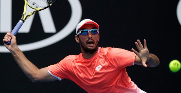 Troicki predao meč Sugiti u Puneu