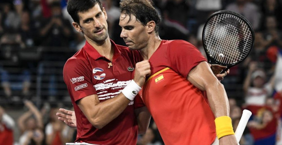 "Navijao sam protiv Đokovića na Australijan openu"