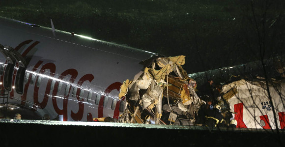 На аеродрому у Турској 120 људи повријеђено