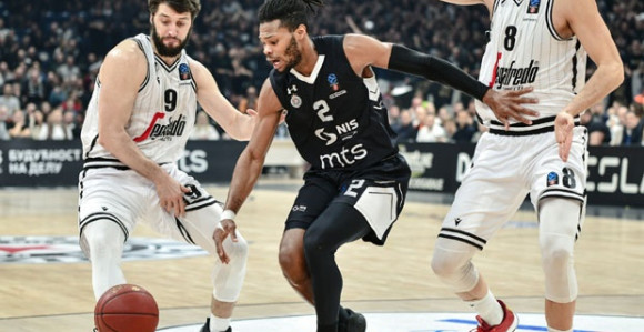 Meč za pamćenje: Partizan od -15 do velikog preokreta