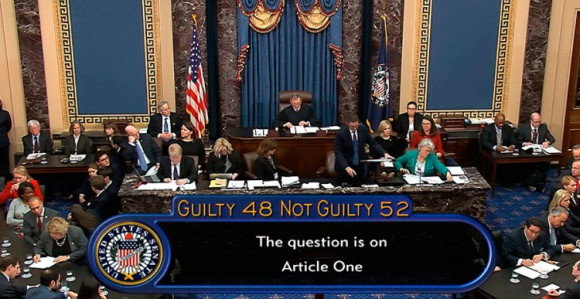 Сенатори гласали: Доналд Трамп ослобођен свих оптужби