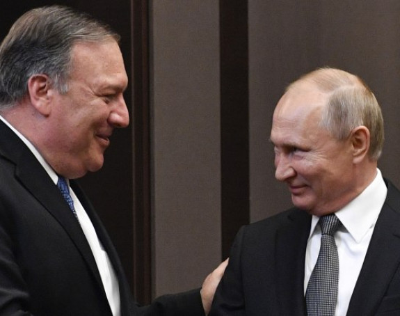 Мајк Помпео признао: Украјина је игубила Крим