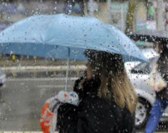 Danas kiša i snijeg, mogući i orkanski udari vjetra