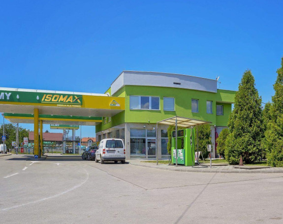 Zenički Almy prvi ISOMAX partner Hifa Oil-a