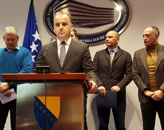 Izmjene Izbornog zakona upućene u Parlament BiH