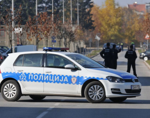 Pijan i drogiran napao policijsku patrolu