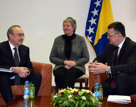 Аутопут Београд-Сарајево значајан за све земље