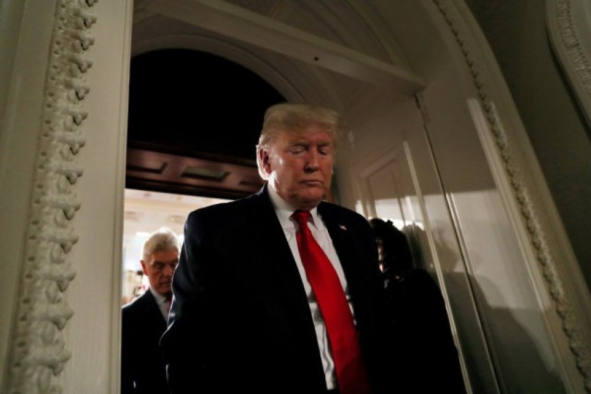 "Читав процес је био лов на вјештице"