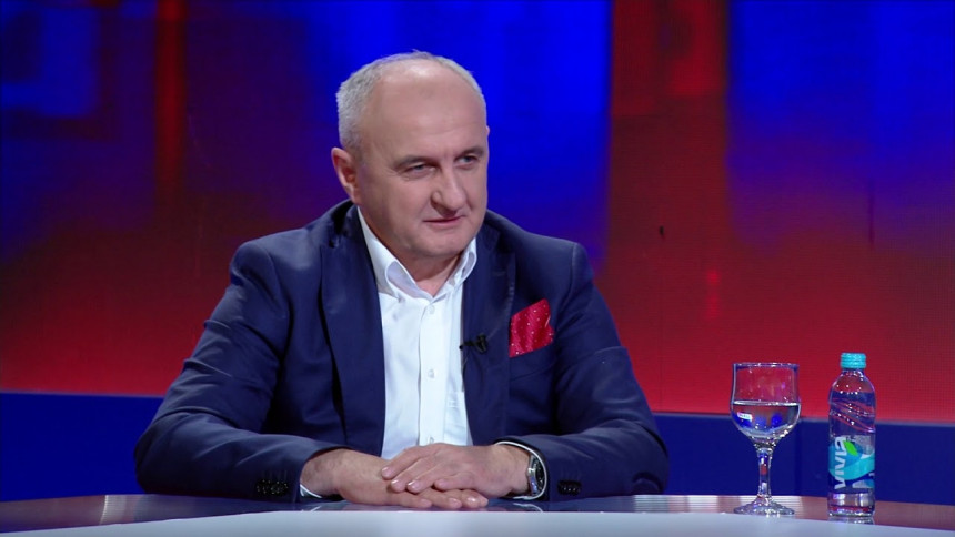 Petar Đokić večeras gost "Pulsa" BN TV