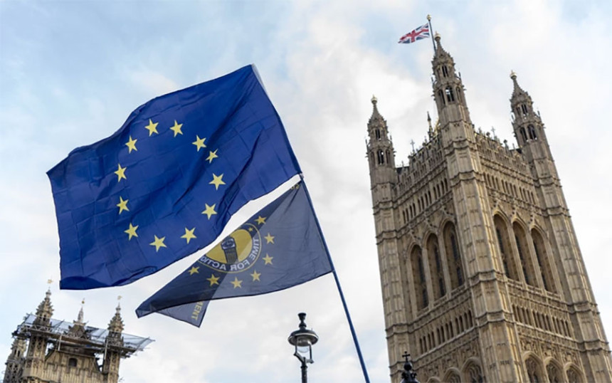 Evropljani traži da ostanu u Britaniji nakon "Bregzita"