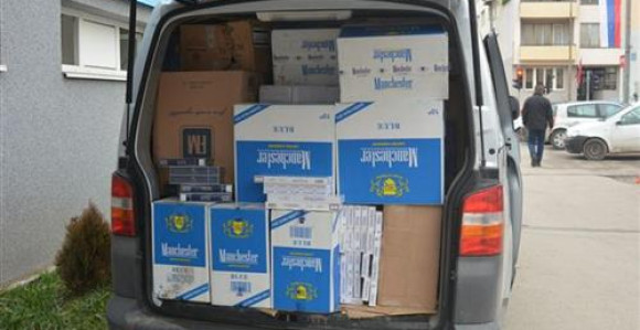 Ухапшен Фочак због шверца цигаретама