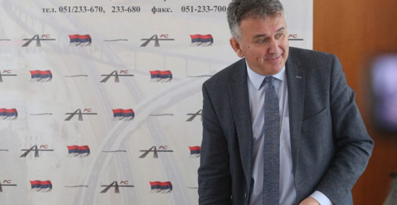 Vlada promijenila statut firme zbog putnih troškova