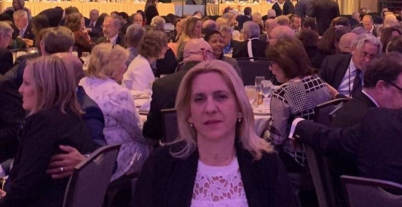 Cvijanovićeva na molitvenom doručku u SAD