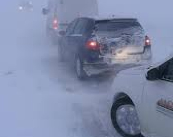 Сјеница: Мушкарац умро од посљедица смрзавања