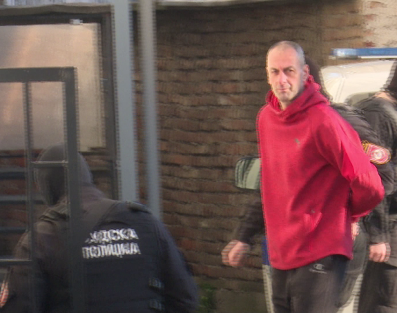 Оптужене за убиство Крунића довела специјала