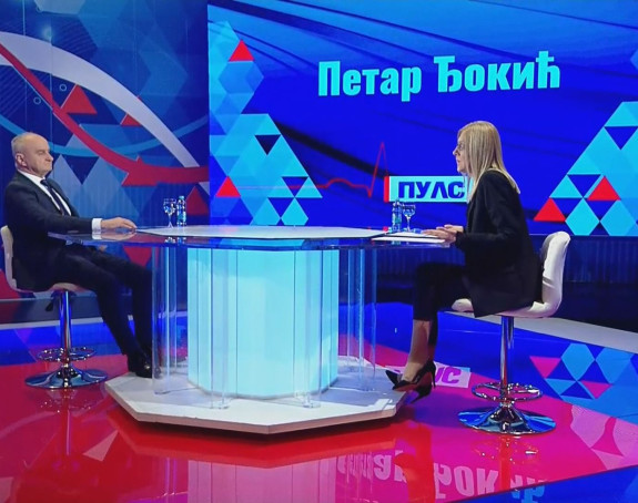 Petar Đokić: SP je stabilna, puč nije uspio?