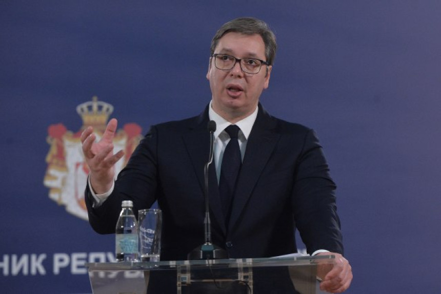 Vučić o Lajčaku: Ne mogu da potvrdim ni da demantujem