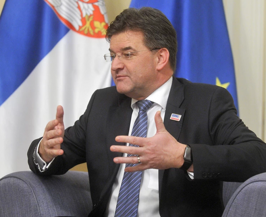 Лајчак ће водити преговоре Приштине и Београда