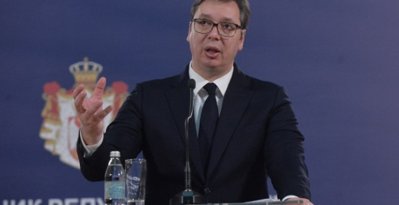 Vučić o Lajčaku: Ne mogu da potvrdim ni da demantujem