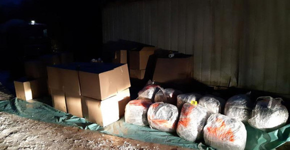 Određen pritvor biznismenu koji je krio drogu na pumpi