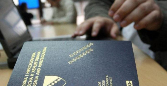 Ko se odriče bh. državljanstva plaća 800 maraka