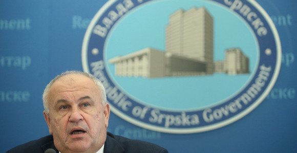 Milunović tvrdi: Najniža plata u Srpskoj je 520 KM