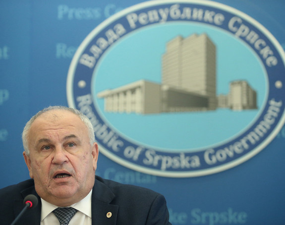 Milunović tvrdi: Najniža plata u Srpskoj je 520 KM