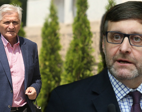 Metju Palmer stavio rampu na izbor Nikole Špirića