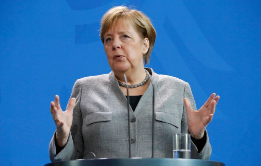 Angela Merkel iznosi plan za tzv. Kosovo