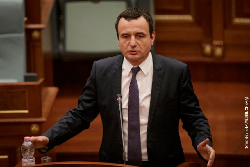 Премијер Косова спрема укидање такси Србији