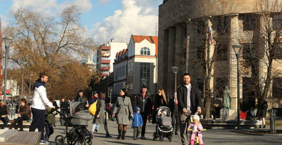 Danas pretežno sunčano i suvo vrijeme u BiH