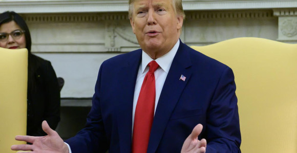 Otpušten važan svjedok u istrazi protiv Trampa